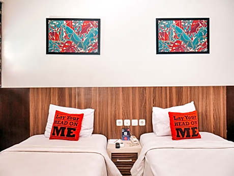 Superior Twin Room