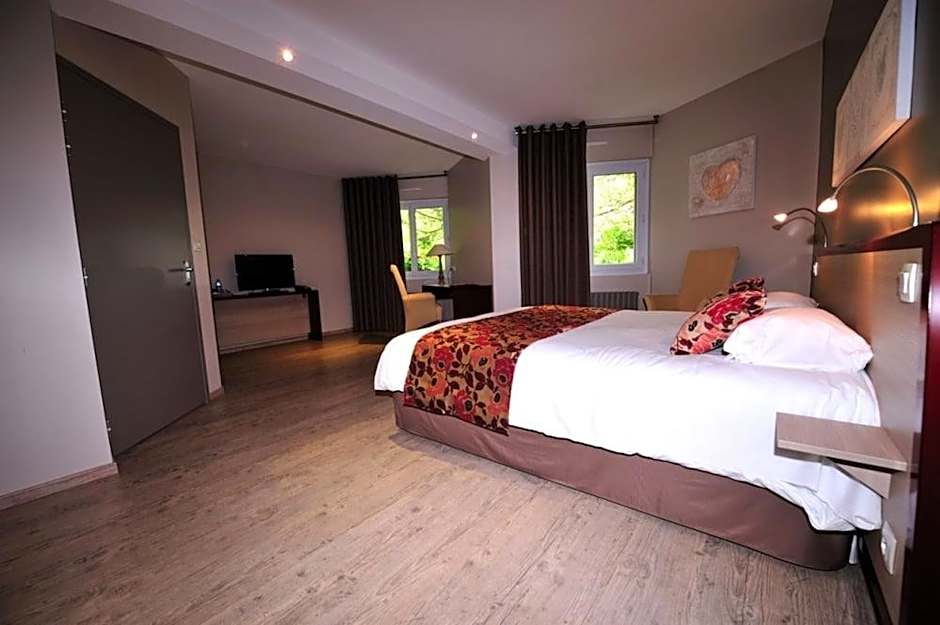 Hotel Causse Comtal Rodez, The Originals Relais