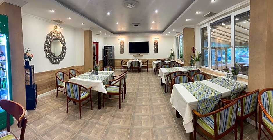 Apart Hotel Central Razgrad