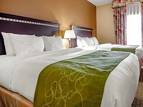 Suite 2 Double Beds