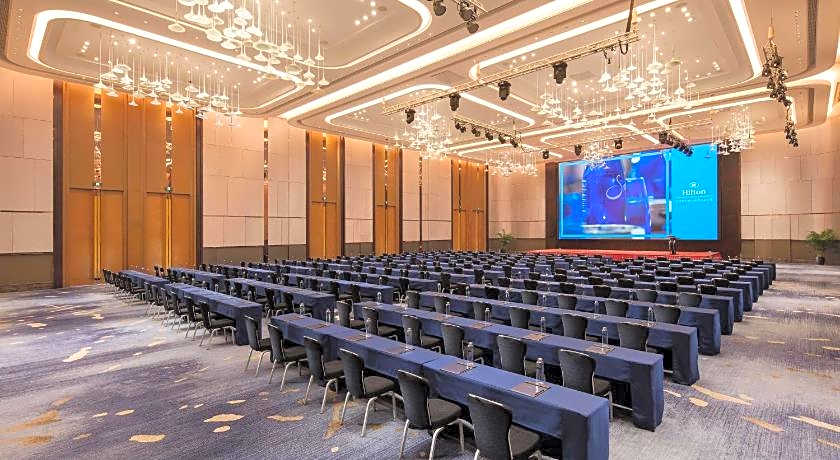 Hilton Jinan South Hotel & Residence