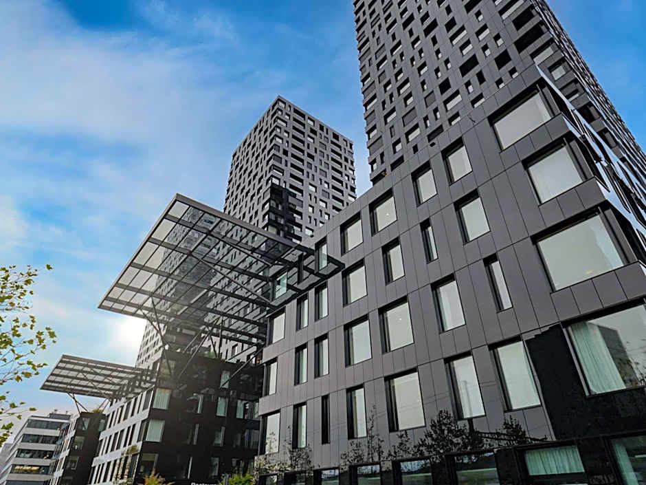 Mercure Zurich City