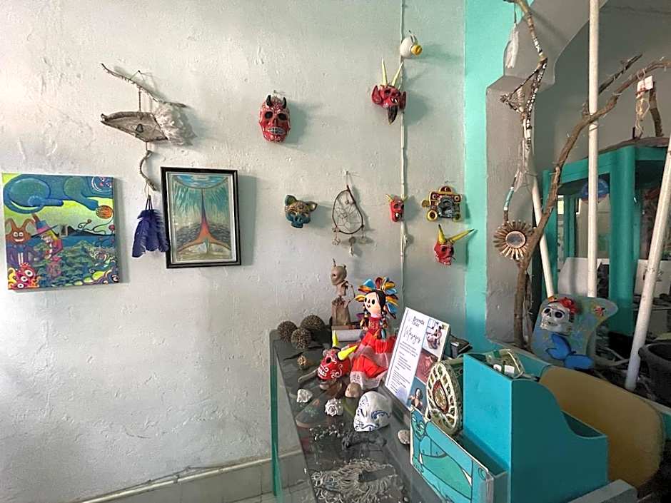 La Casa del Kéej Hostel