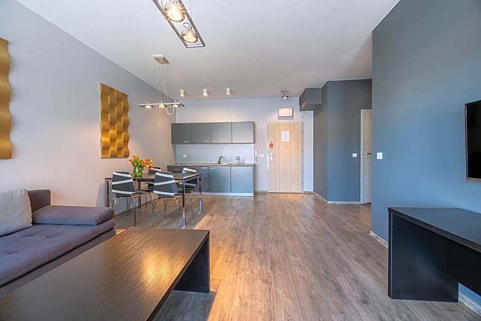 Apartamenty Baltic Inn