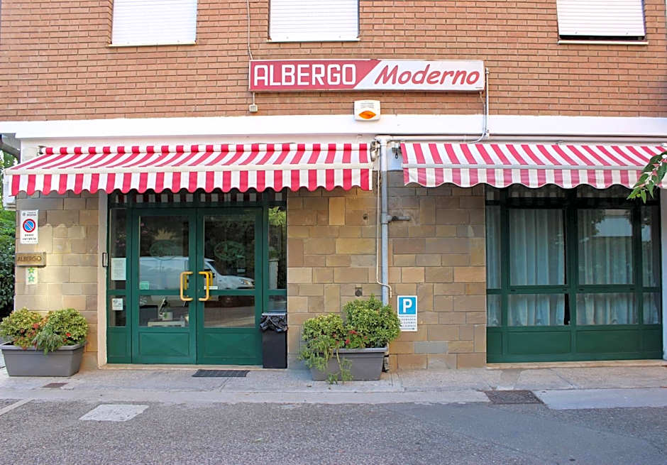 Albergo Moderno