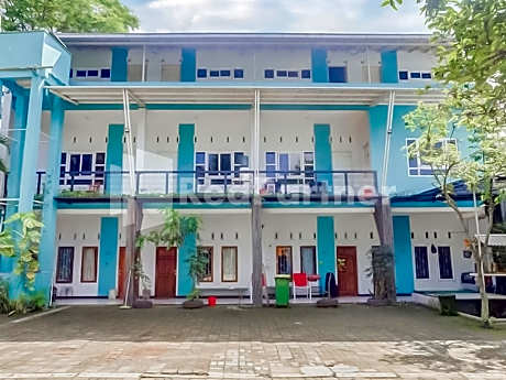 Syariah Safar Guest House RedPartner 