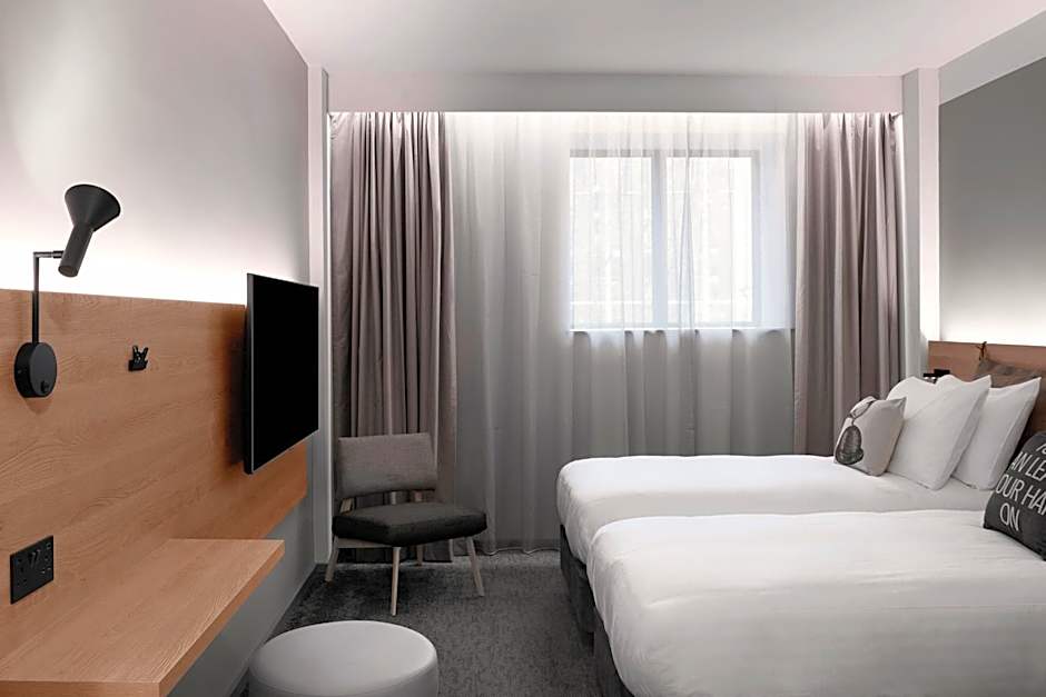 Moxy Manchester City Centre