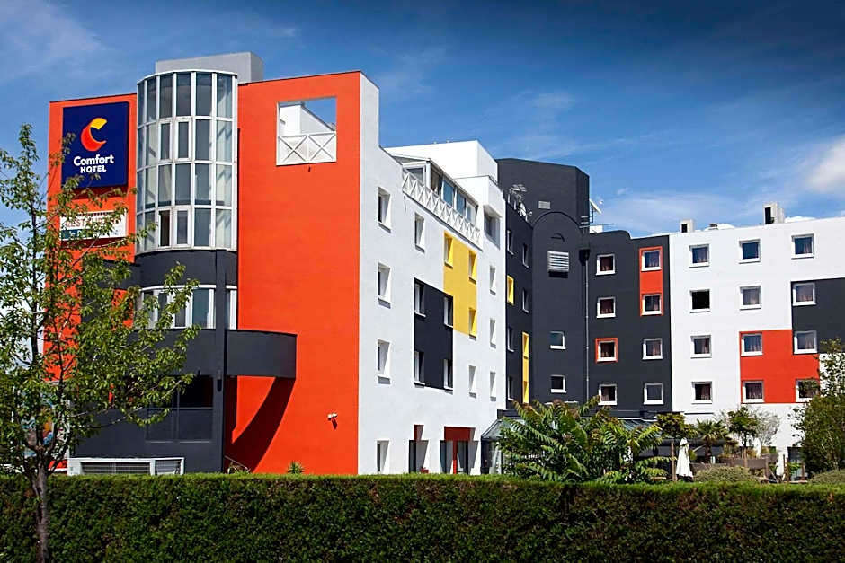 Comfort Hotel Clermont Saint-Jacques