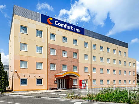 Comfort Inn Suwa Inter