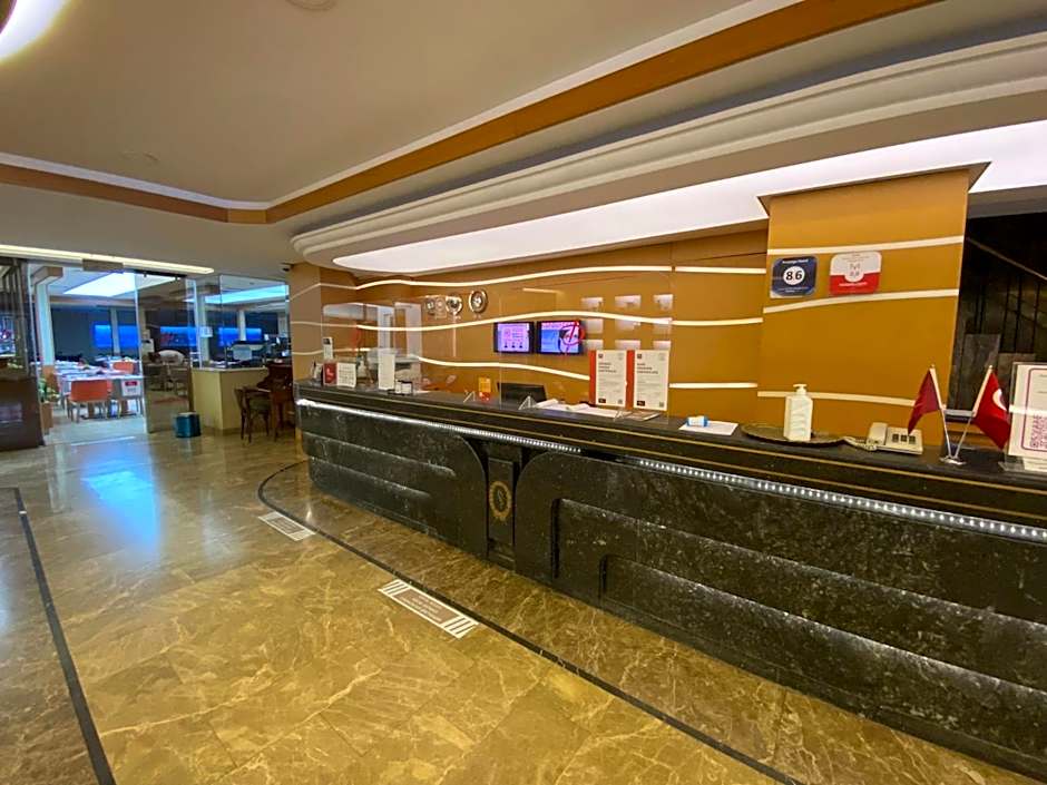 Prestige Hotel Old City