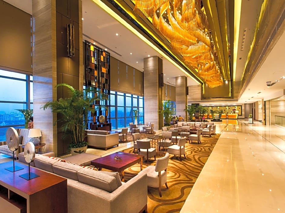 Yiwu Shangcheng Hotel