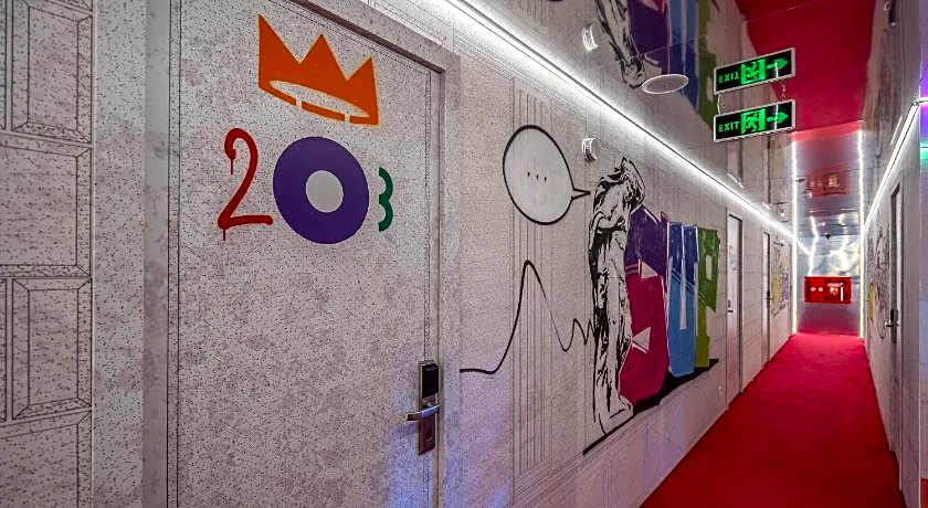 Platforma Design Hotel