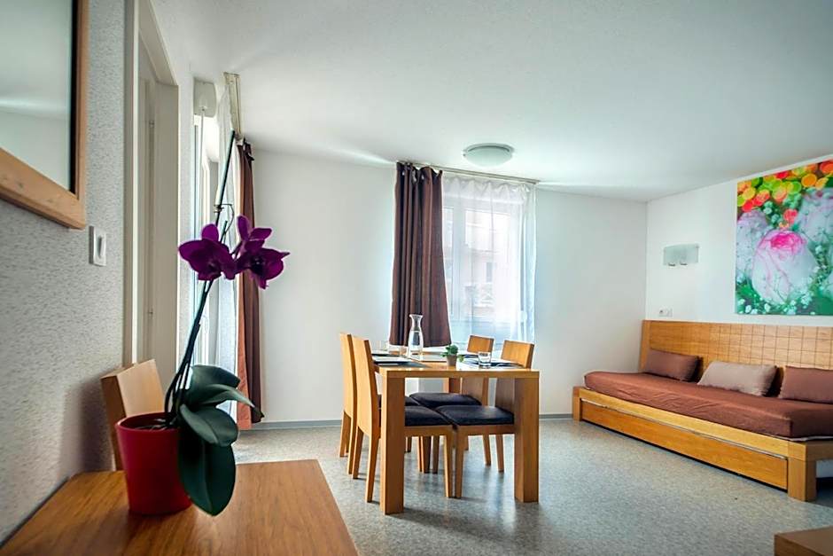 Comfort Aparthotel Mutzig Portes d'Alsace