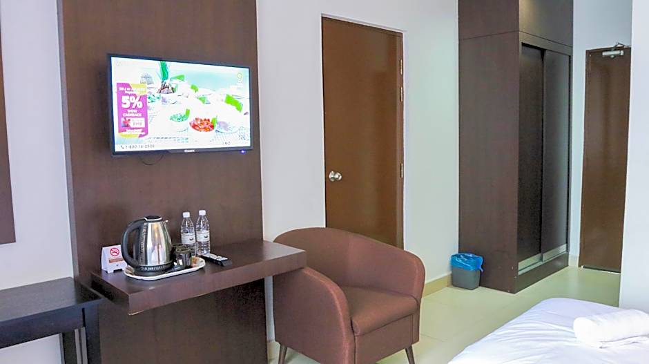 The Payang Scout Hotel