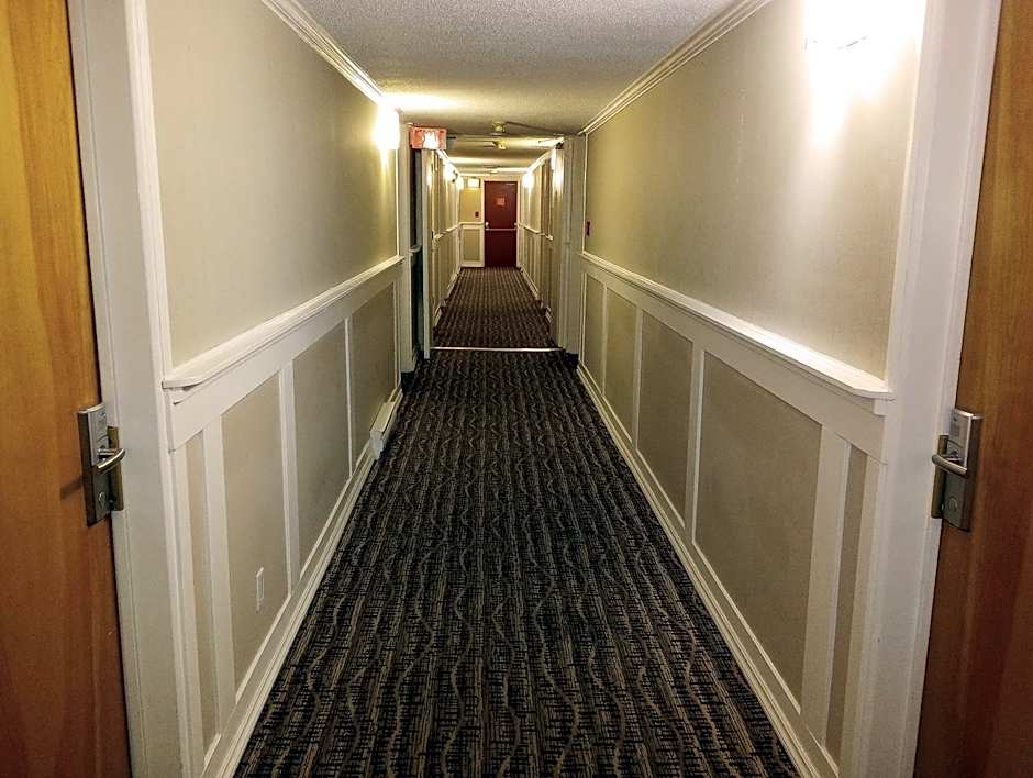 Quality Inn Downtown Inner Harbour