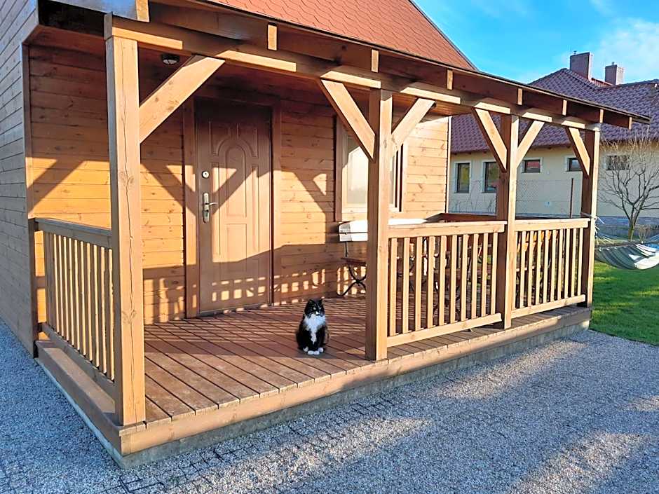 Domek letniskowy Orzechowa