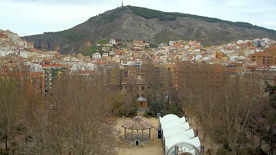 Hotel Alfonso VIII De Cuenca
