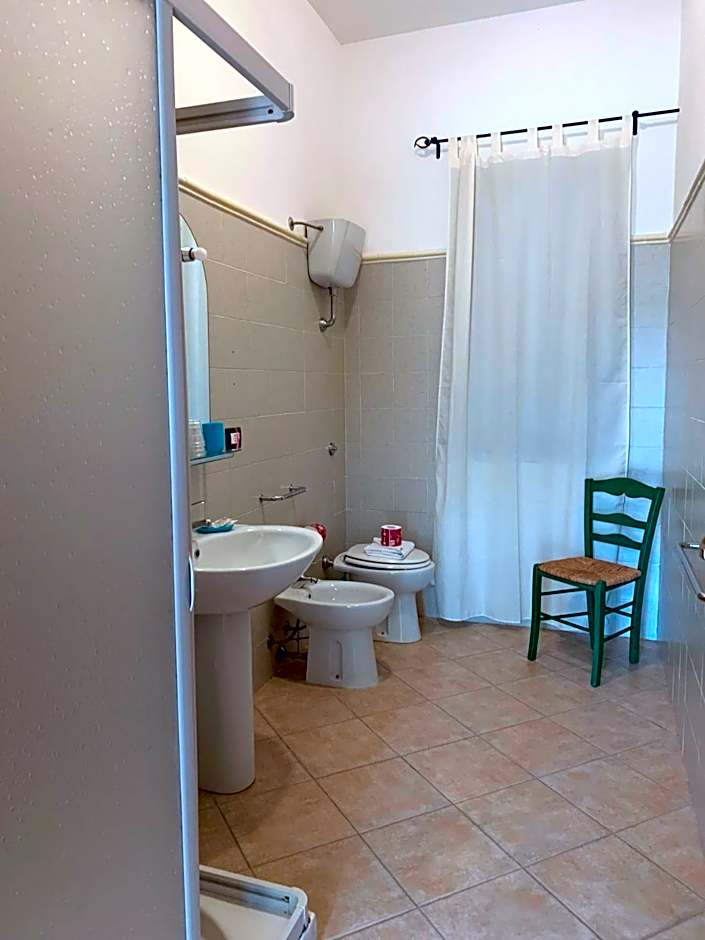 Residence Hotel Monte Ricciu