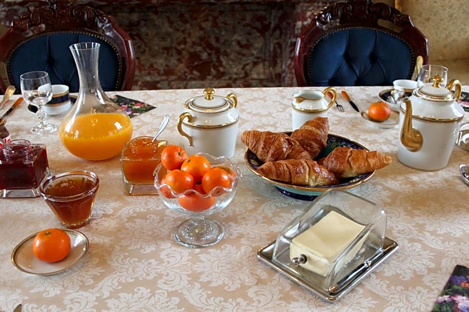 Chateau du Guerinet D'Orchaise