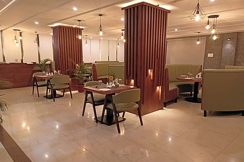 Hotel Preethi Classic Towers