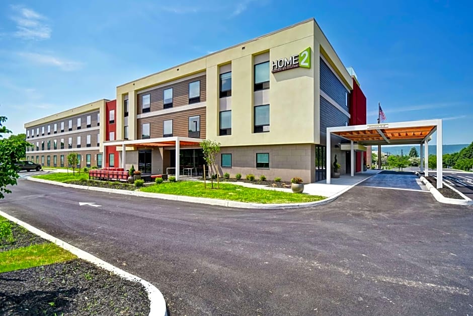 Home2 Suites by Hilton Mechanicsburg