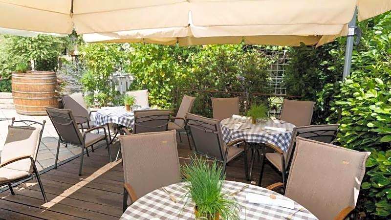 Hotel Homburger Hof