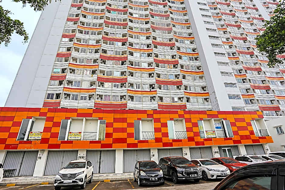 OYO 92317 Apartment Riverview By Alima View