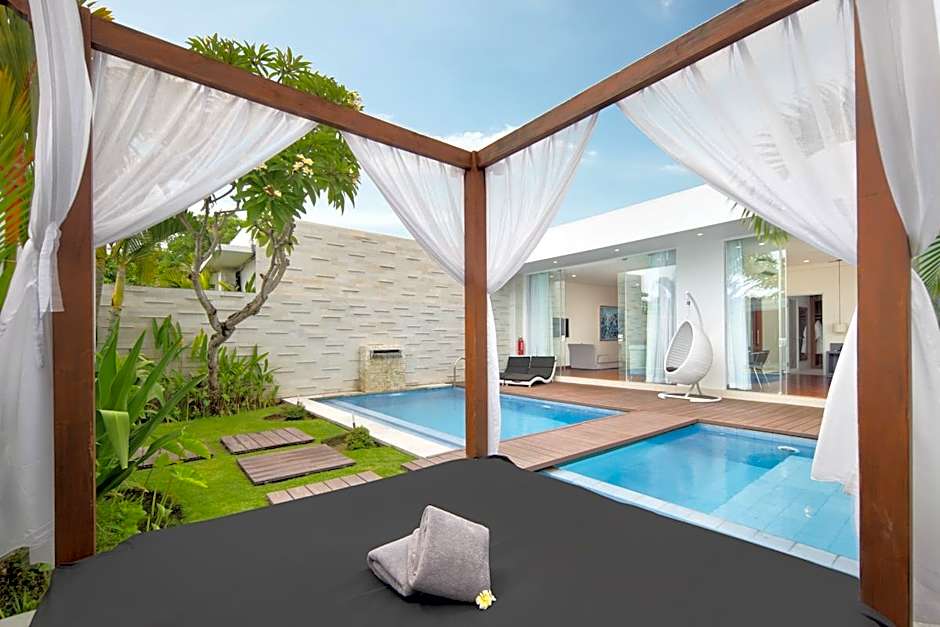 The Daha Luxury Villa