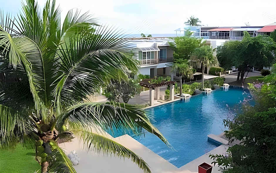 Simantra Cha am Private Villas