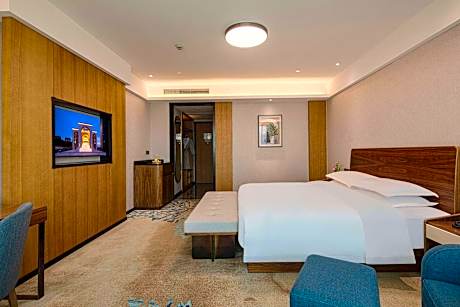 Premium King Room - Non-Smoking