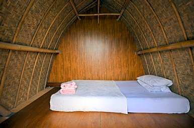 Volcano Cabin Batur RedPartner