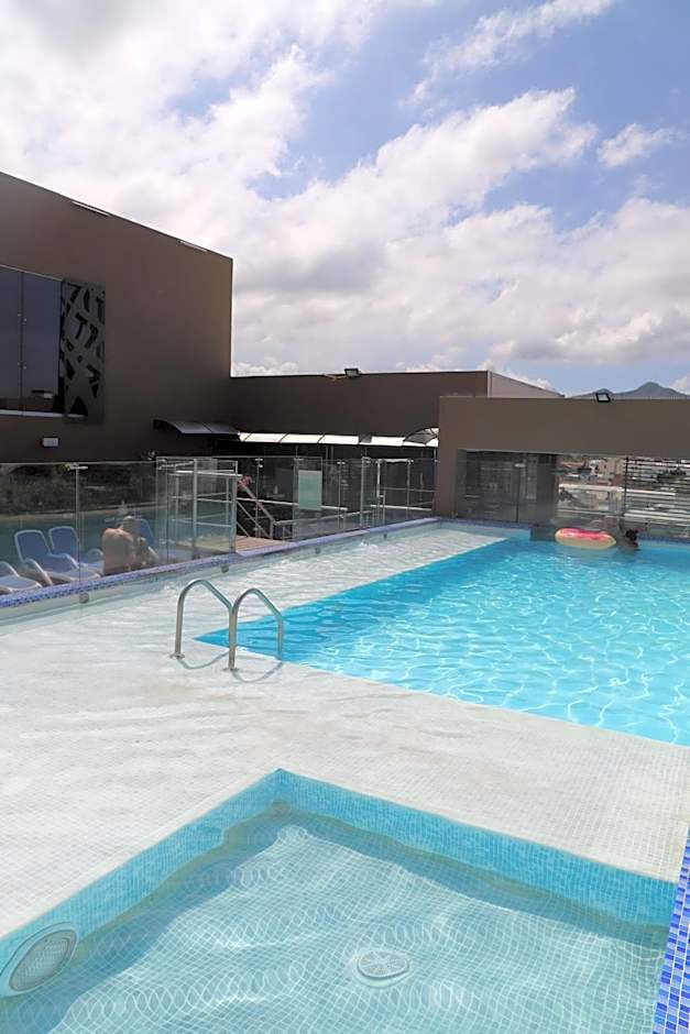 Hotel Catedral Plaza