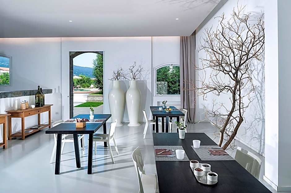 Ramo d'Aria Etna Boutique Hotel