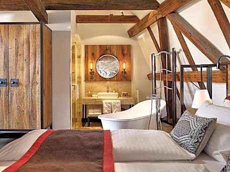 PEST-BUDA Design Hotel by Zsidai Hotels at Buda Castle