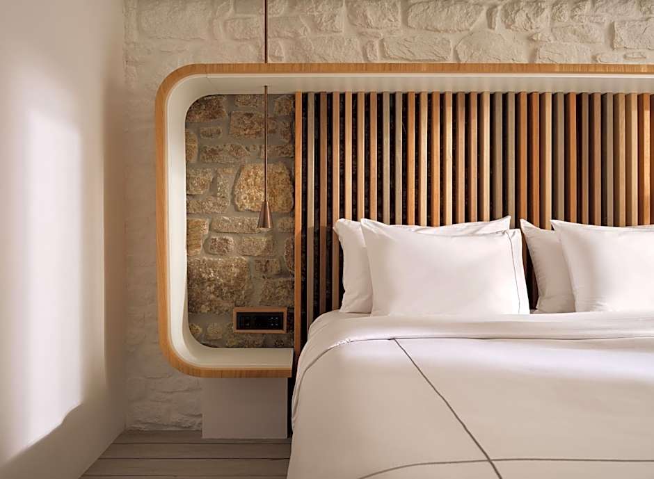 Semeli Coast Mykonos Curio Collection by Hilton