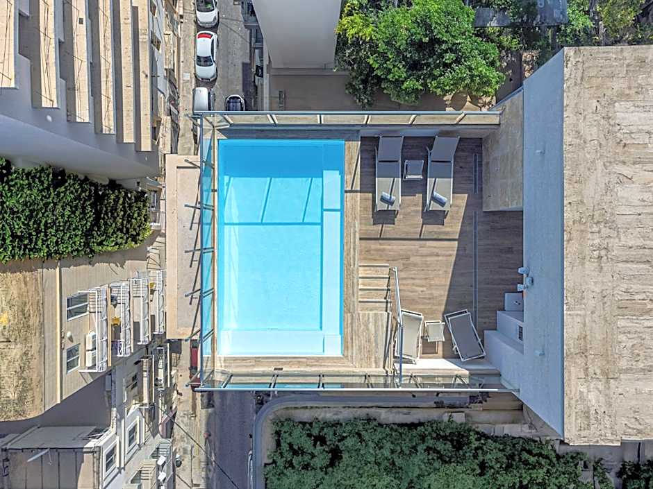 Hotel Scirocco St Julian's, Affiliated by Melia