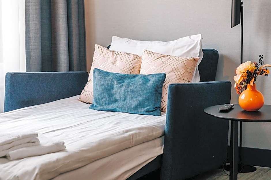 Amsterdam Beach Hotel