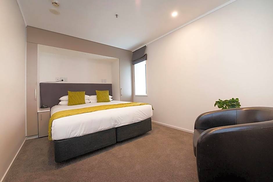 Quest on Johnston Serviced Apartments
