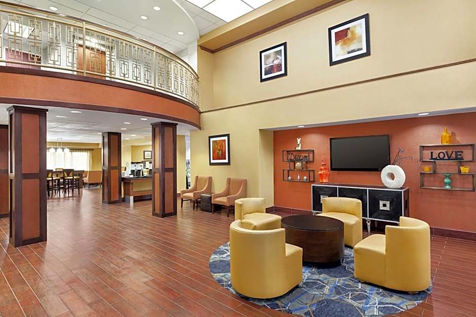 Hampton Inn By Hilton Oklahoma City-I-40 E. (Tinker Air Force Base)