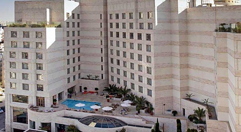 Grand Hyatt Amman Hotel