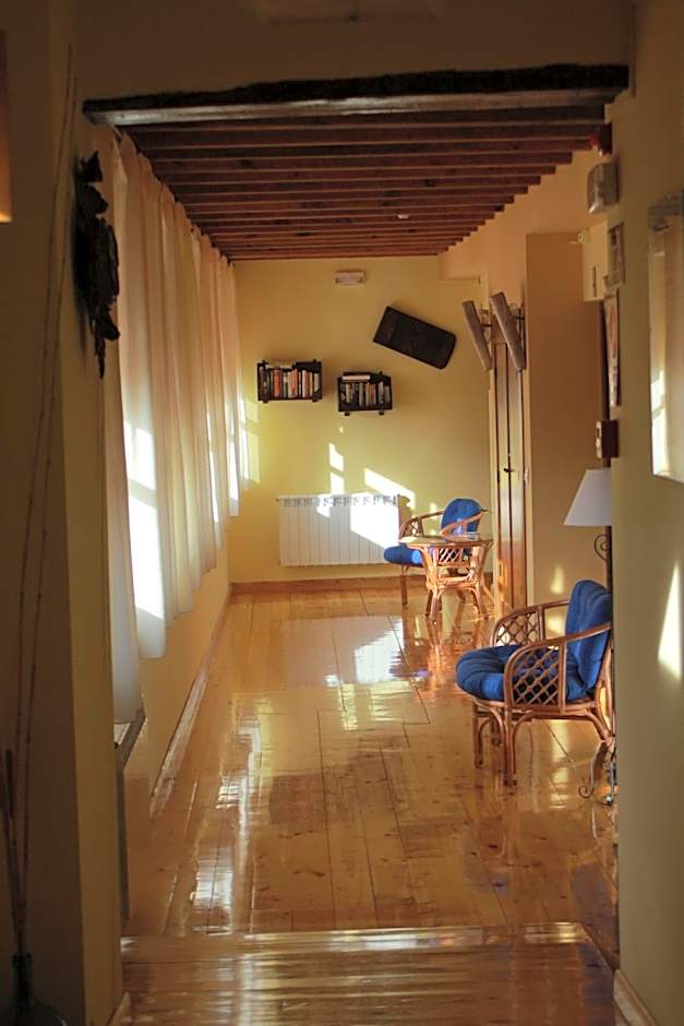 El Jardin de la Huerta