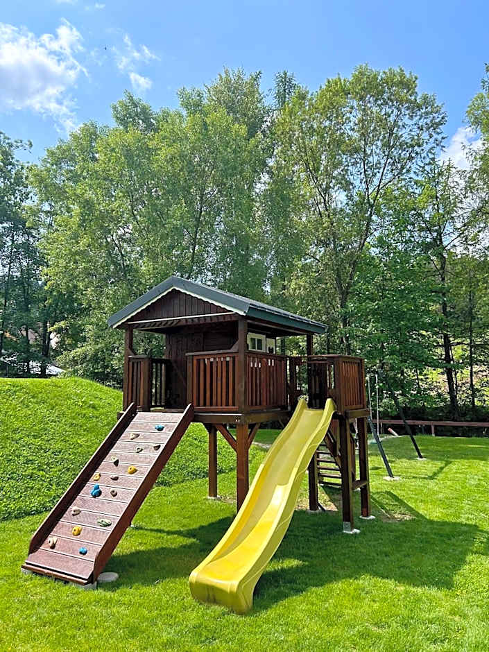 Apartamenty Mariza Szczawnica Jaworki - Sauna, Jacuzzi, Opcja Śniadań Bufetowcyh, Piękne i Nowe Apartamenty 1km od Wąwozu Hom0le