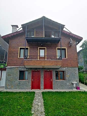 Ayder Palas Apart Hotel