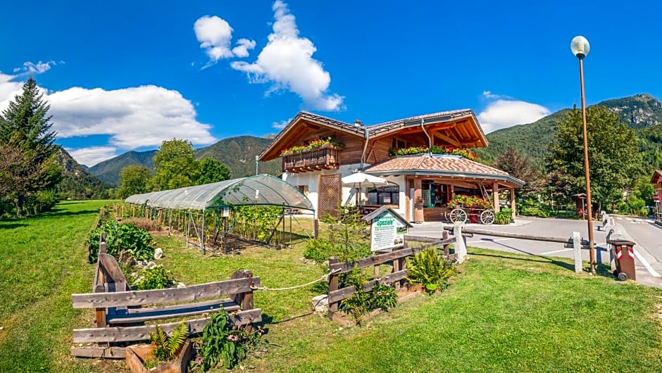 CROSINA HOLIDAY - B&B dalla Fattoria della Patty