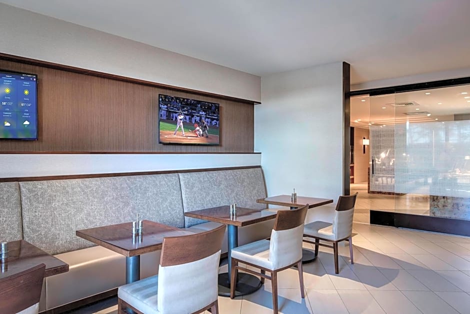 Houston airport marriott at george bush intercontinental