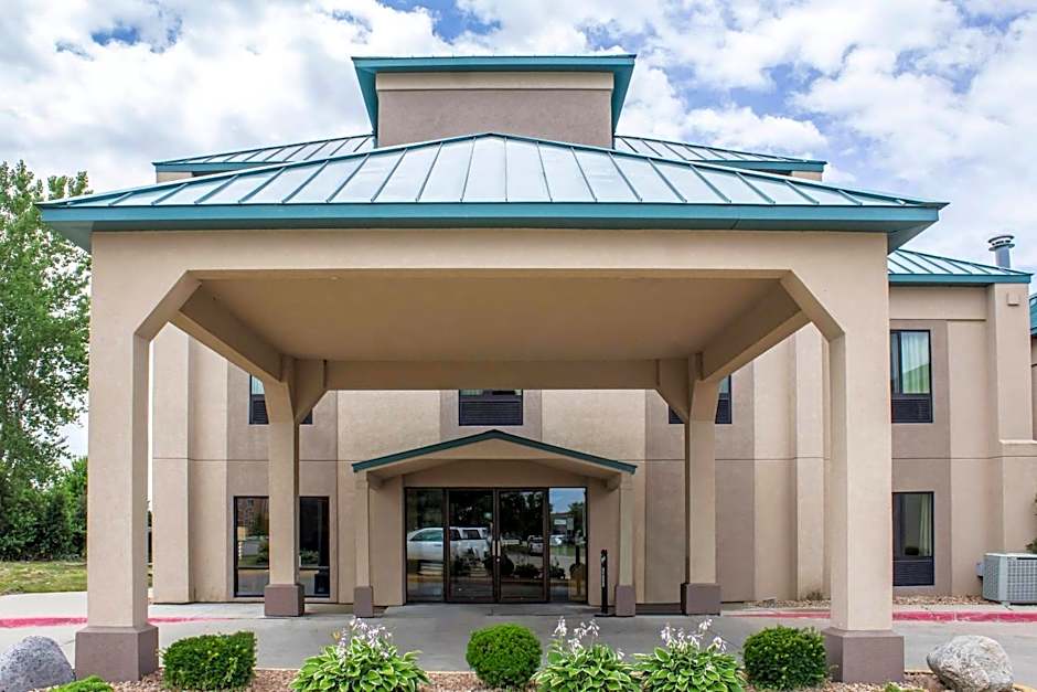 Econo Lodge Ankeny- Des Moines