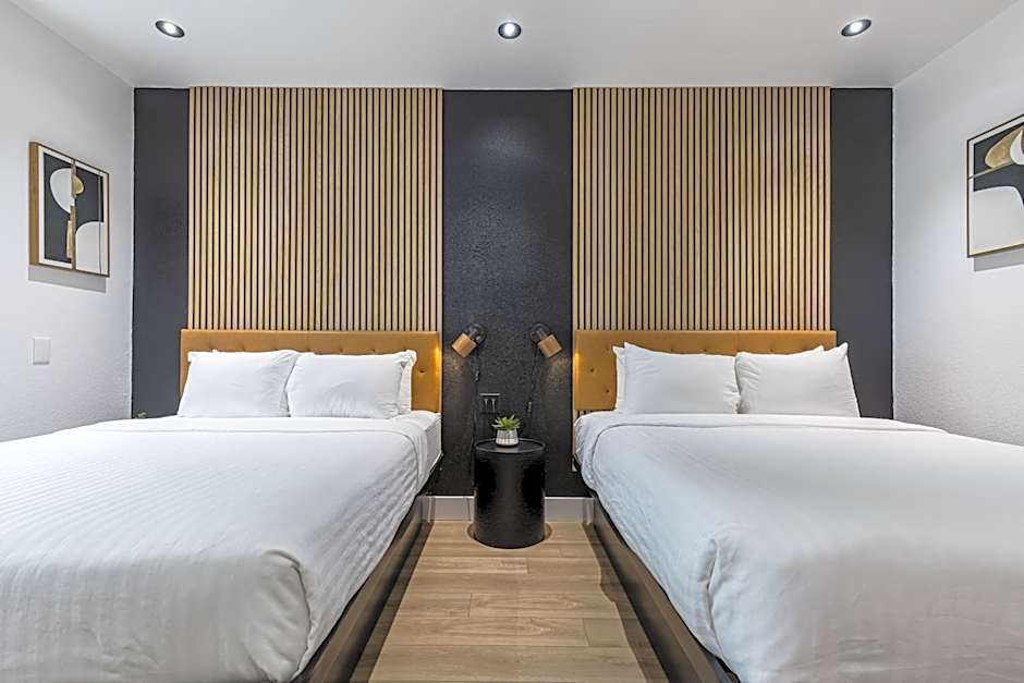 The Block Hotel