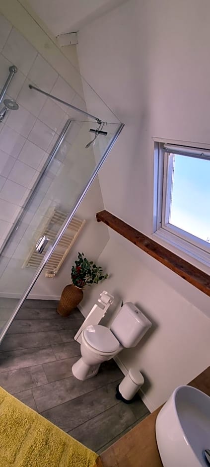 Chambres d'Hôtes Ferme de la Baie