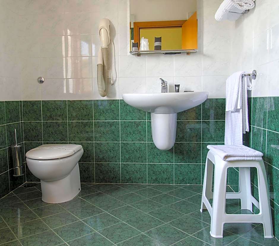 Hotel Rosa Del Tirreno