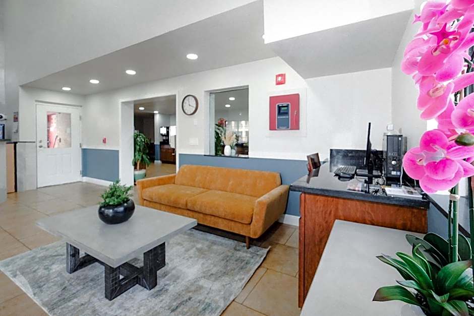 Quality Inn Holbrook near Petrified Forest